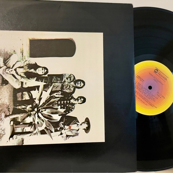 12" Vinyl Record - POCO - Rose of Cimarron - ABC Records - 1976 - Picture 3 of 4